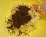 ココアソフトクッキー(HM)作り方4写真
