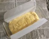 ホットケーキミックス ＊ レモンケーキ作り方3写真