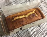 ホットケーキミックス ＊ レモンケーキ作り方4写真