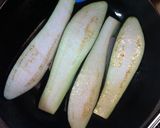 シンプル美味しい！ナスのベーコン挟み焼き作り方3写真