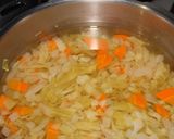 簡単！野菜のポタージュスープ作り方1写真