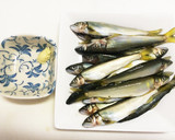 簡単 丸ごと食べられる小鮎の甘露煮作り方1写真