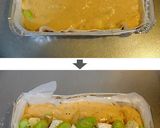 そら豆とカマンベールのケーク・サレ♡作り方6写真