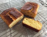 ホットケーキミックス ＊ レモンケーキ作り方6写真