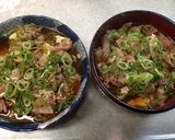 シェフ直伝！大阪名物　千とせ風肉すい作り方9写真