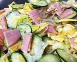 春雨のサラダ作り方6写真