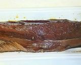 香ばし醤油のカツオのタタキ風作り方2写真