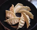 パリッ!ジュワ〜な手作り焼き餃子作り方6写真
