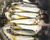 簡単 丸ごと食べられる小鮎の甘露煮作り方7写真