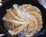 パリッ!ジュワ〜な手作り焼き餃子作り方9写真