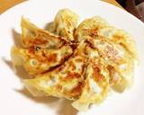 パリッ！ジュワ〜な手作り焼き餃子作り方10写真