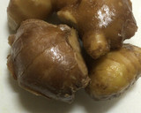 ご飯のおともに！しょうがのきんぴら作り方1写真
