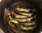 簡単 丸ごと食べられる小鮎の甘露煮作り方9写真