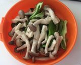 レンジで簡単♪ピーマンの煮びたし作り方1写真