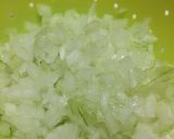 もっちりフワフワ♪高野豆腐と鶏のシソ餃子作り方2写真