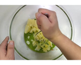かぼちゃとじゃがいものサラダ★動画あり★作り方6写真