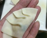 もっちりフワフワ♪高野豆腐と鶏のシソ餃子作り方5写真