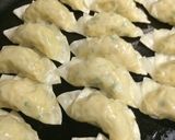 もっちりフワフワ♪高野豆腐と鶏のシソ餃子作り方8写真