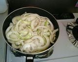 玉ねぎジャム ～あの味をもう一度～作り方1写真