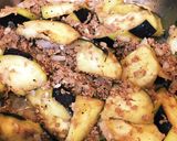 簡単!オシャレ⁈茄子とひき肉のペンネ作り方6写真