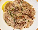 とろみが旨い至福の“ねぎ塩豚炒め(丼)”作り方5写真