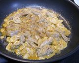 簡単！コチュマヨ風味のたっぷり葱焼肉作り方4写真