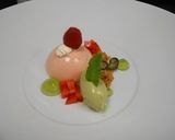 フルーツピューレと生クリームで万能ムース作り方17写真