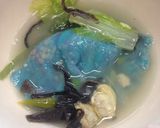 【皮から作る】本格派スープ水餃子！作り方14写真