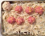 餃子の皮で♪もっちり簡単シュウマイ☆作り方3写真
