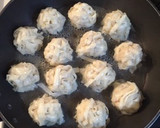 餃子の皮で♪もっちり簡単シュウマイ☆作り方5写真