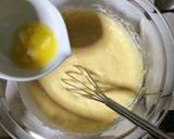 私が作るminiパンケーキ作り方5写真