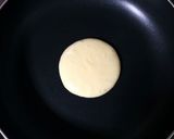 私が作るminiパンケーキ作り方6写真