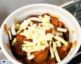 お腹にたまるナスマッシュポテグラタン作り方10写真
