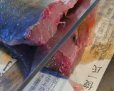 油1cmで＊アジの南蛮漬け(三枚おろし)作り方8写真