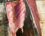 油1cmで＊アジの南蛮漬け(三枚おろし)作り方13写真