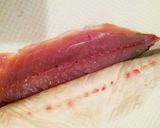 油1cmで＊アジの南蛮漬け(三枚おろし)作り方16写真