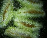 油1cmで＊アジの南蛮漬け(三枚おろし)作り方27写真