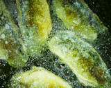 油1cmで＊アジの南蛮漬け(三枚おろし)作り方28写真