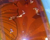 油1cmで＊アジの南蛮漬け(三枚おろし)作り方18写真