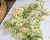 ドイツ味！簡単！キャベツのバター蒸し作り方3写真