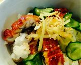 話題入り☆あっさり食べたい鰻のちらし寿司作り方8写真