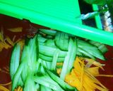 油1cmで＊アジの南蛮漬け(三枚おろし)作り方25写真