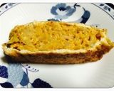 大っきいお揚げさんの鶏おかず作り方7写真