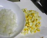 エビ風味クリームスープ♡作り方2写真