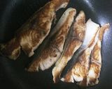 簡単15分◎フライパンでぶりの照り焼き♪作り方3写真
