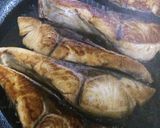 簡単15分◎フライパンでぶりの照り焼き♪作り方5写真