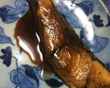 簡単15分◎フライパンでぶりの照り焼き♪作り方6写真
