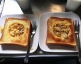 楽ちん 節約 朝ごパン作り方7写真
