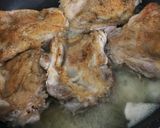 柔らか、鶏もものコンソメソテー作り方6写真