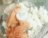 離乳食も大人も♪はんぺんでふわふわ焼き♪作り方2写真